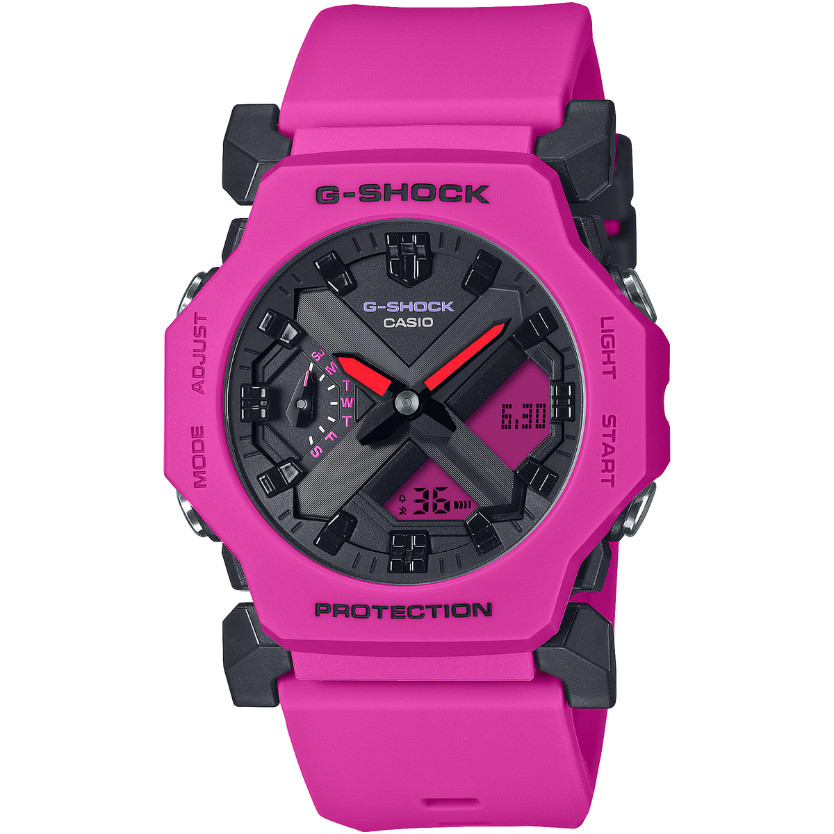 G-SHOCK GA-2300-4ADR Women