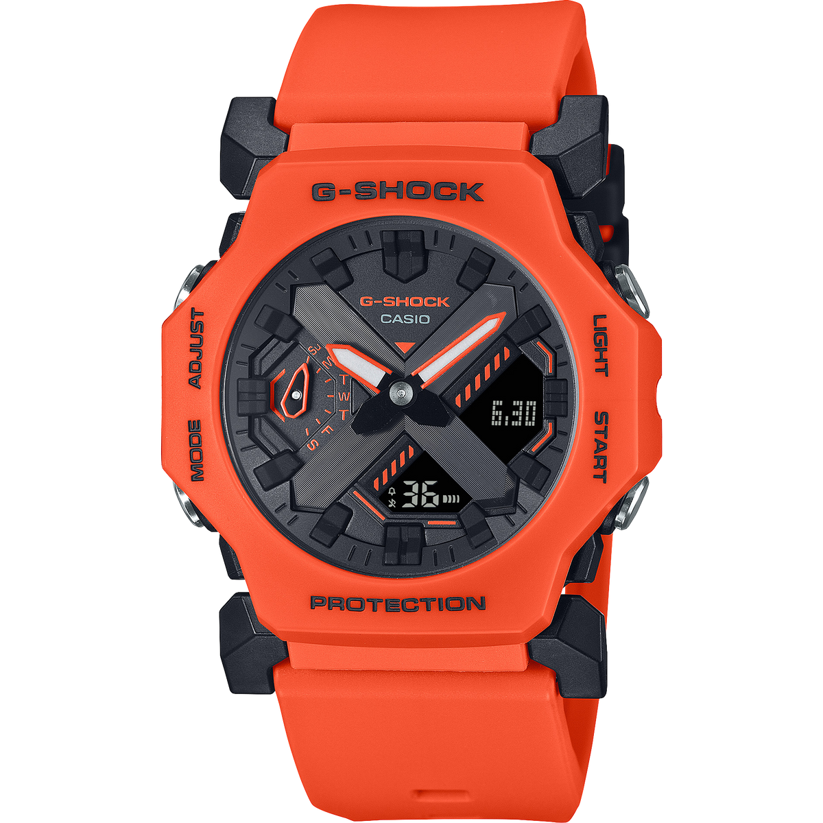 G-SHOCK GA-2300FL-4ADR Women