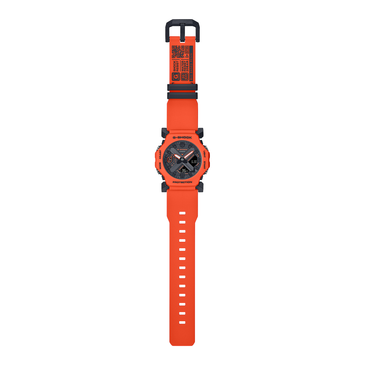 G-SHOCK GA-2300FL-4ADR Women