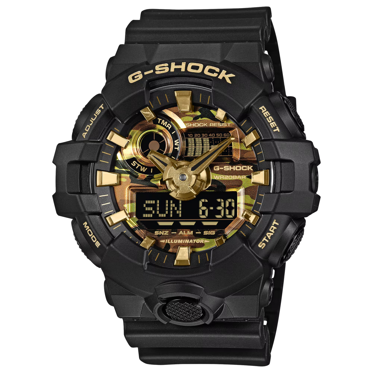 G-SHOCK GA-700CF-1ADR
