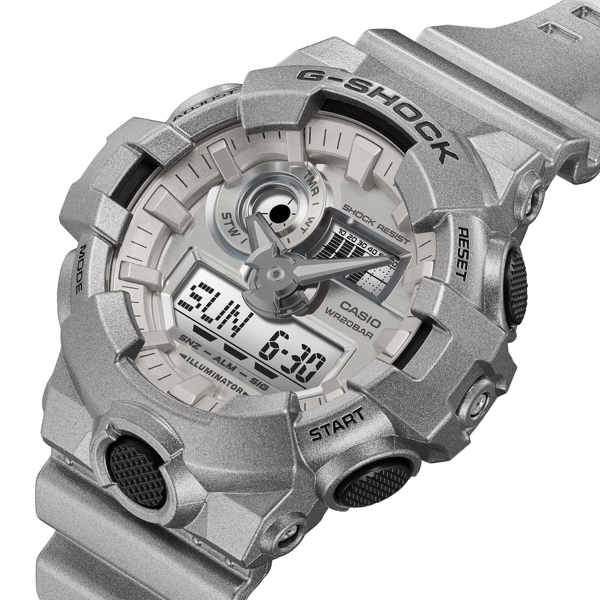 G-SHOCK GA-700FF-8ADR – GC Shop Egypt