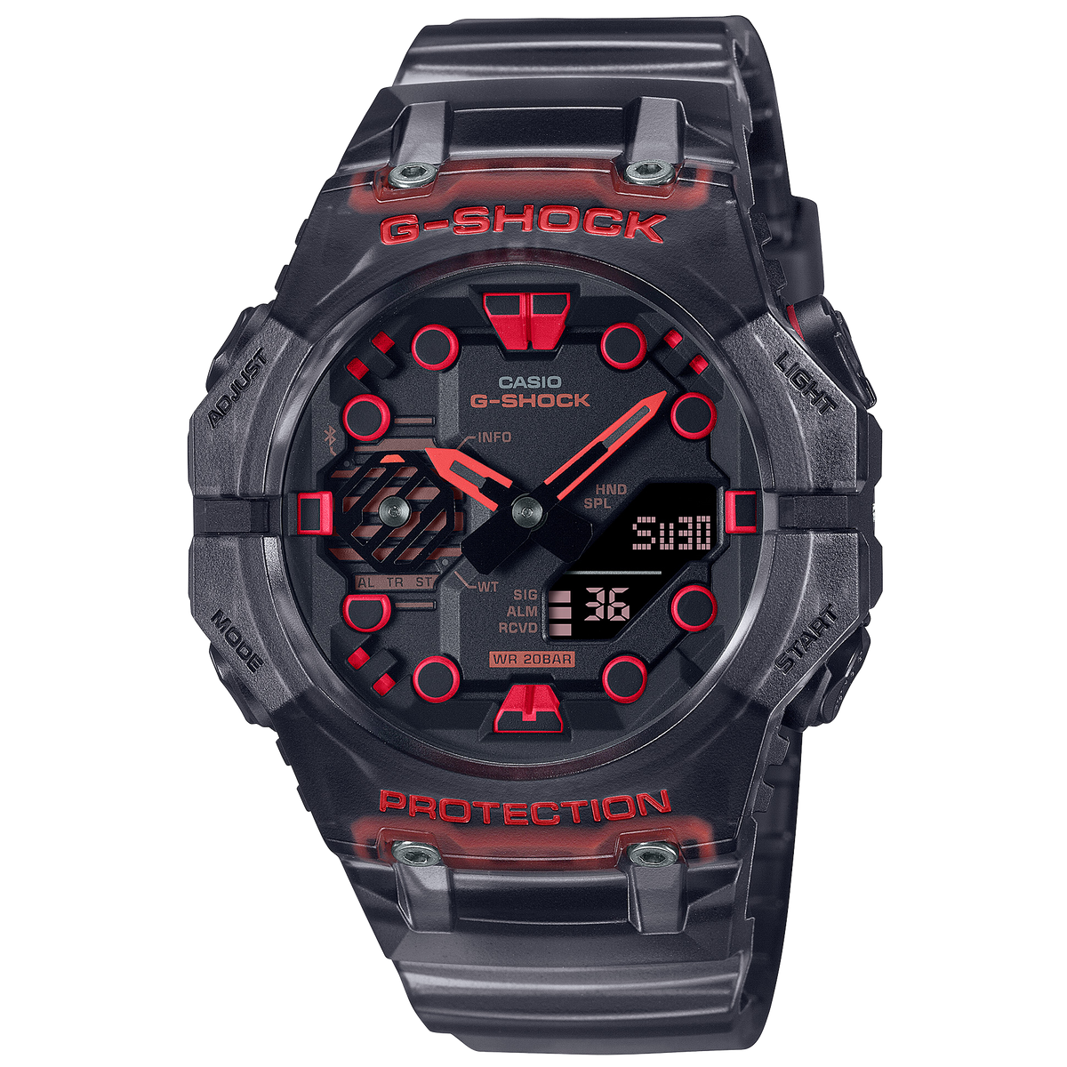 G-SHOCK GA-B001G-1ADR Bluetooth – GC Shop Egypt - Main Image