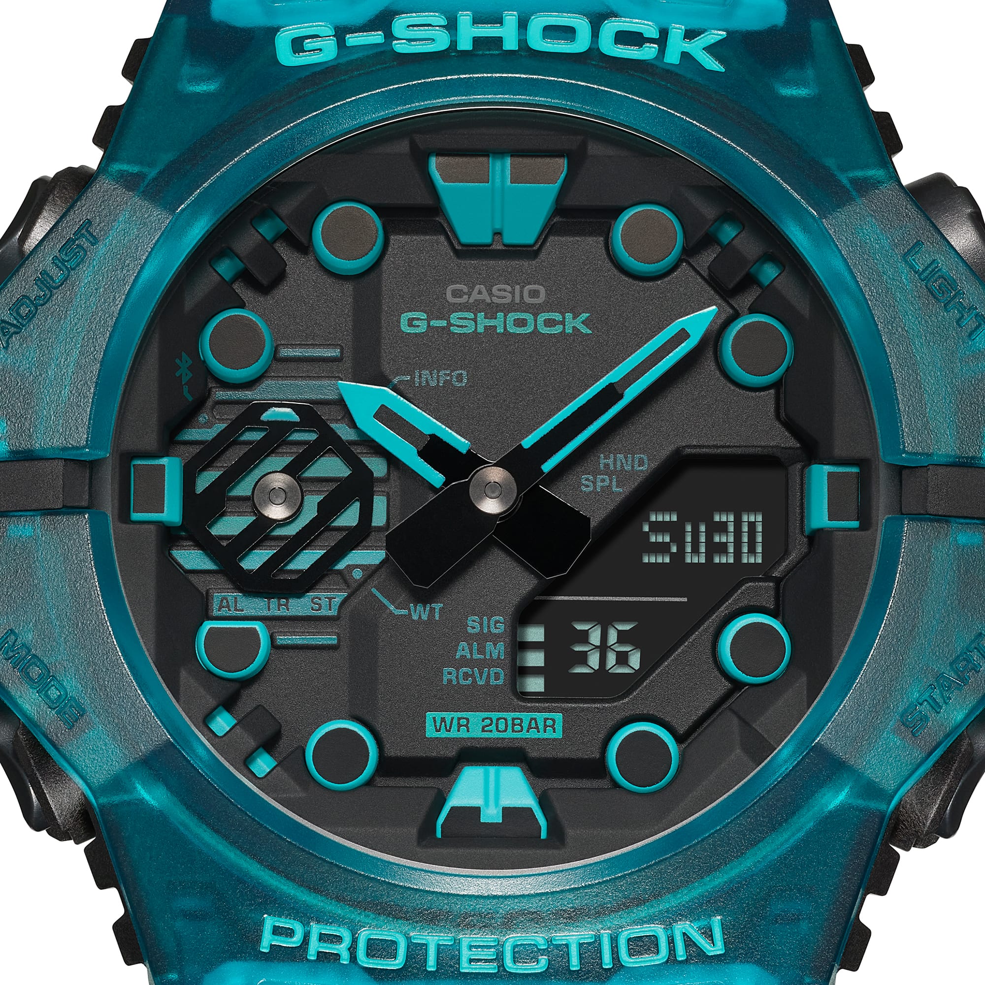 G-SHOCK GA-B001G-2ADR Bluetooth – GC Shop Egypt