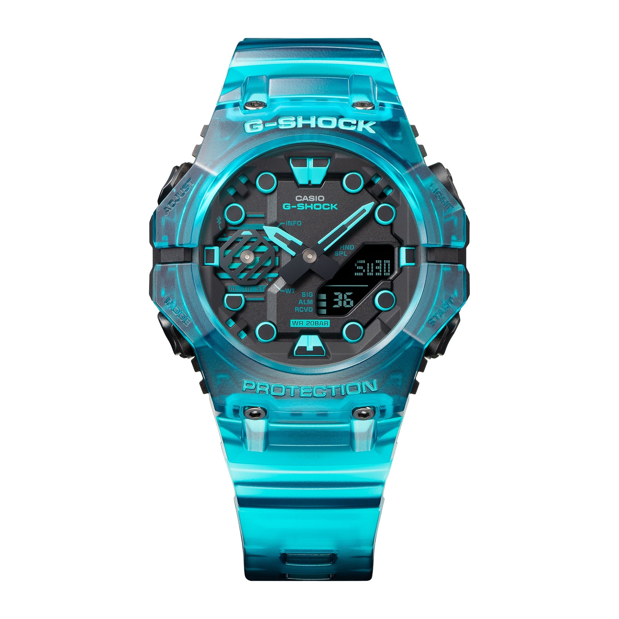 G-SHOCK GA-B001G-2ADR Bluetooth – GC Shop Egypt