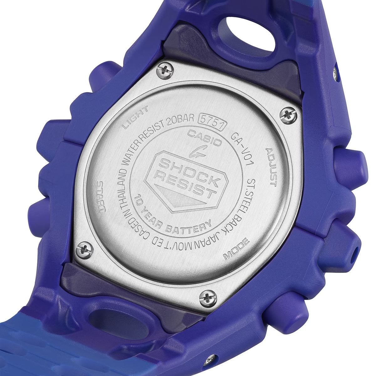 G-SHOCK GA-V01-2ADR