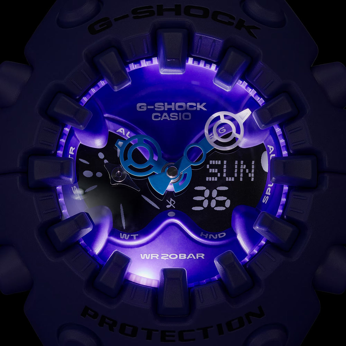 G-SHOCK GA-V01-2ADR