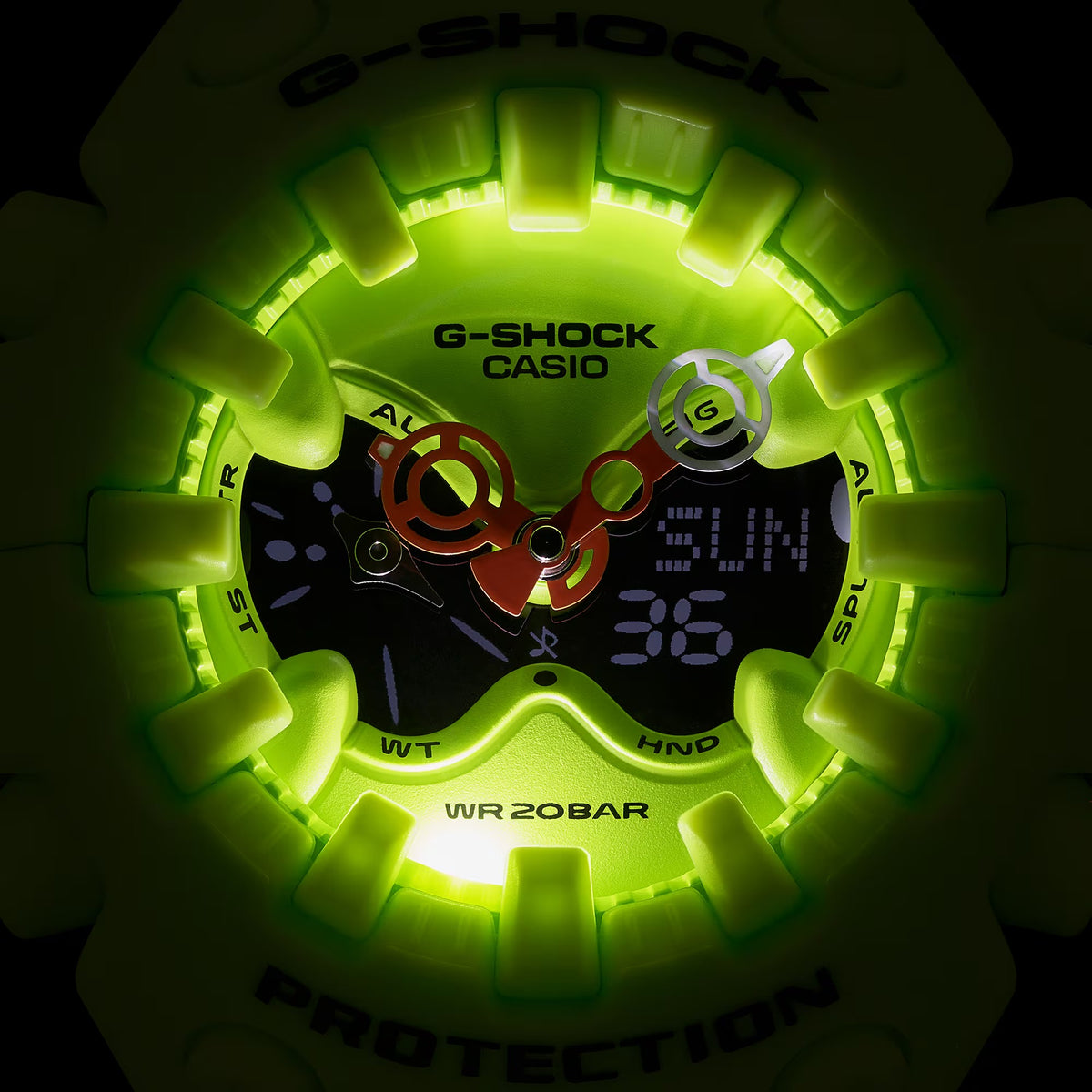 G-SHOCK GA-V01-9ADR