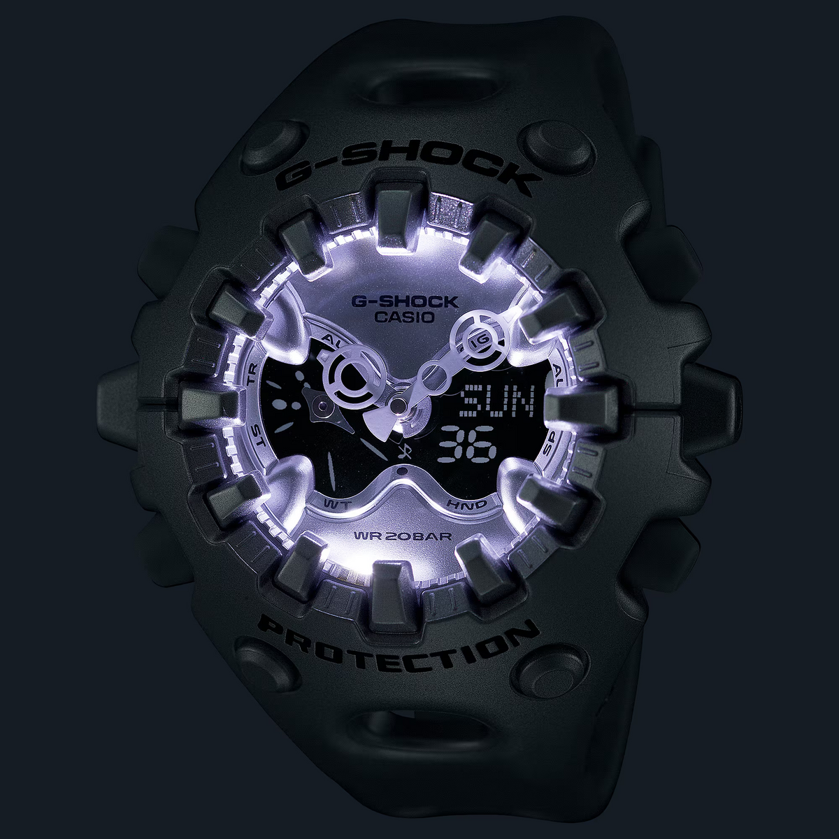 G-SHOCK GA-V01A-8ADR