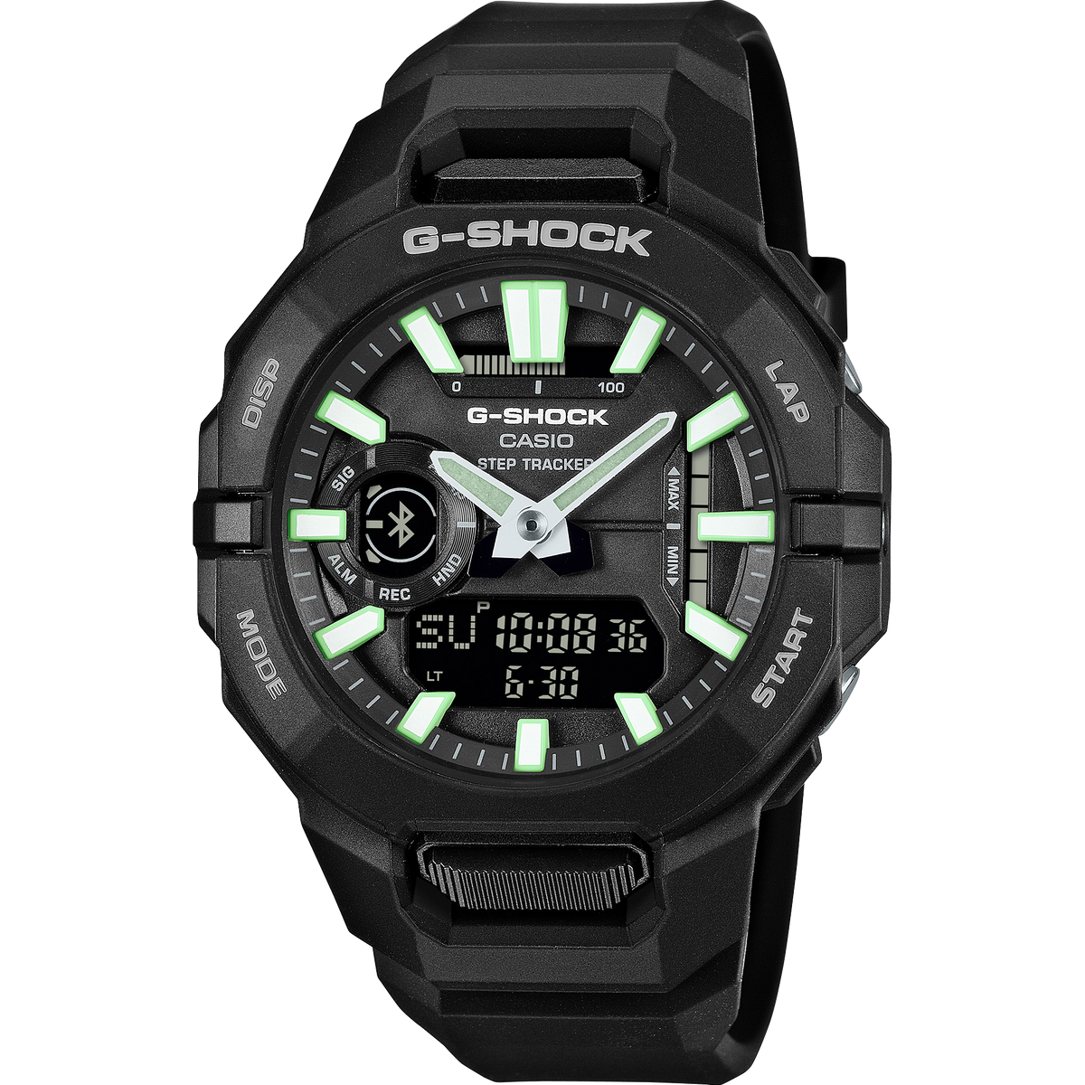 G-SHOCK GBA-950-1ADR G-SQUAD Bluetooth