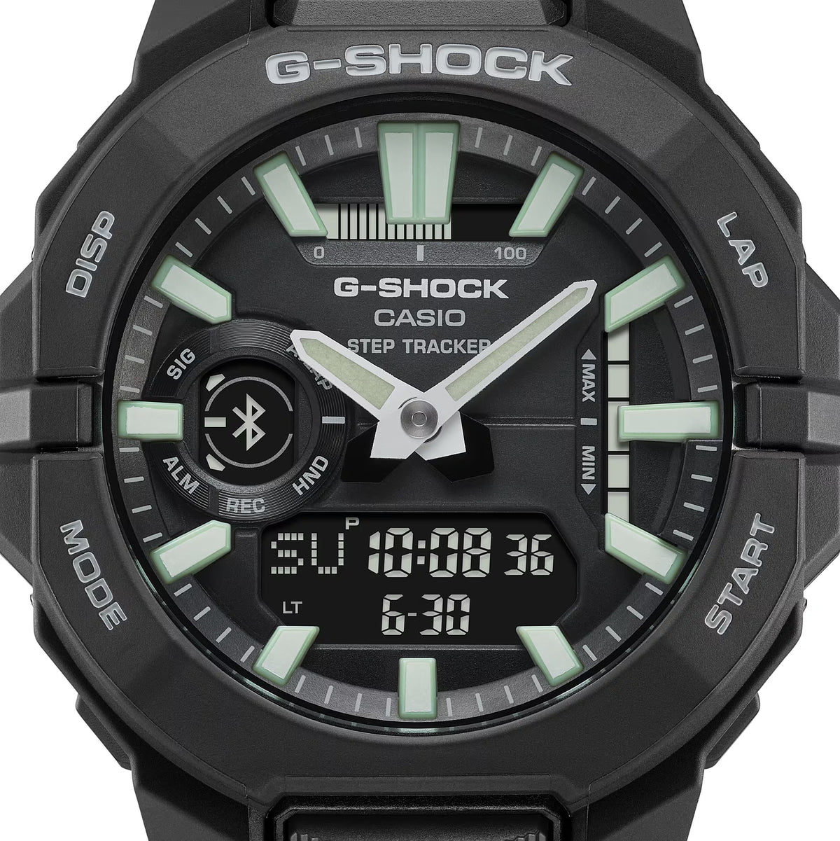 G-SHOCK GBA-950-1ADR G-SQUAD Bluetooth