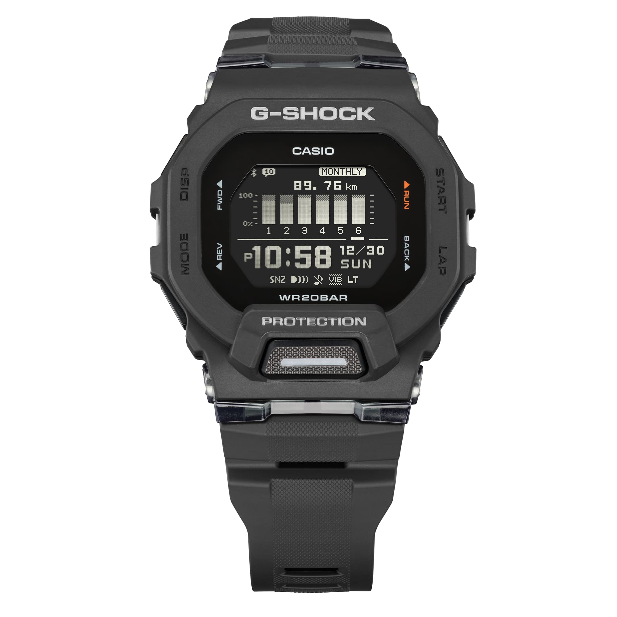 G-SHOCK GBD-200-1DR G-SQUAD Bluetooth – GC Shop Egypt G-SHOCK GBD-200-1DR G-SQUAD Bluetooth – GC Shop Egypt