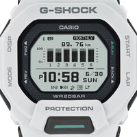 G-SHOCK GBD-200-7DR G-SQUAD Bluetooth