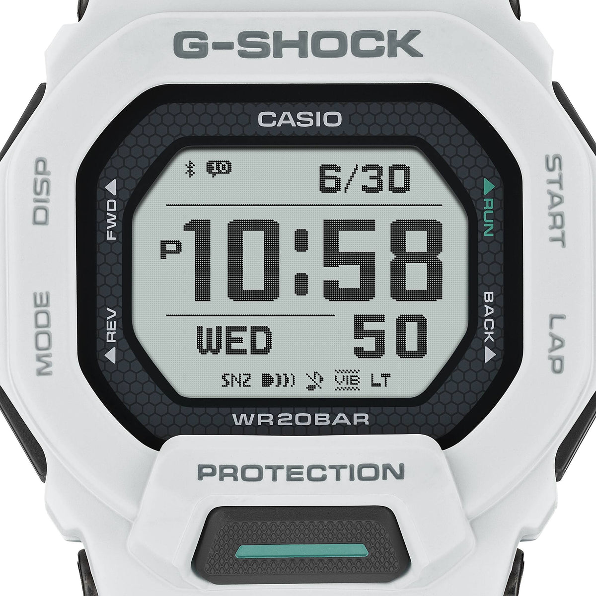 G-SHOCK GBD-200-7DR G-SQUAD Bluetooth