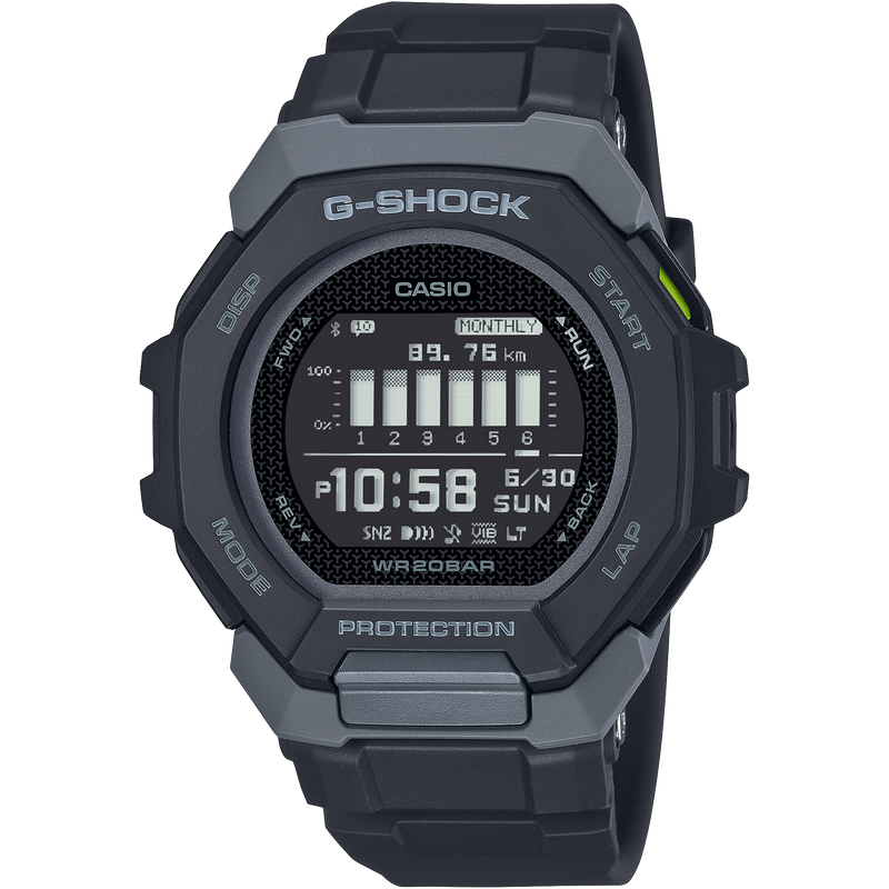 G-SHOCK GBD-300-1DR G-SQUAD Bluetooth – GC Shop Egypt