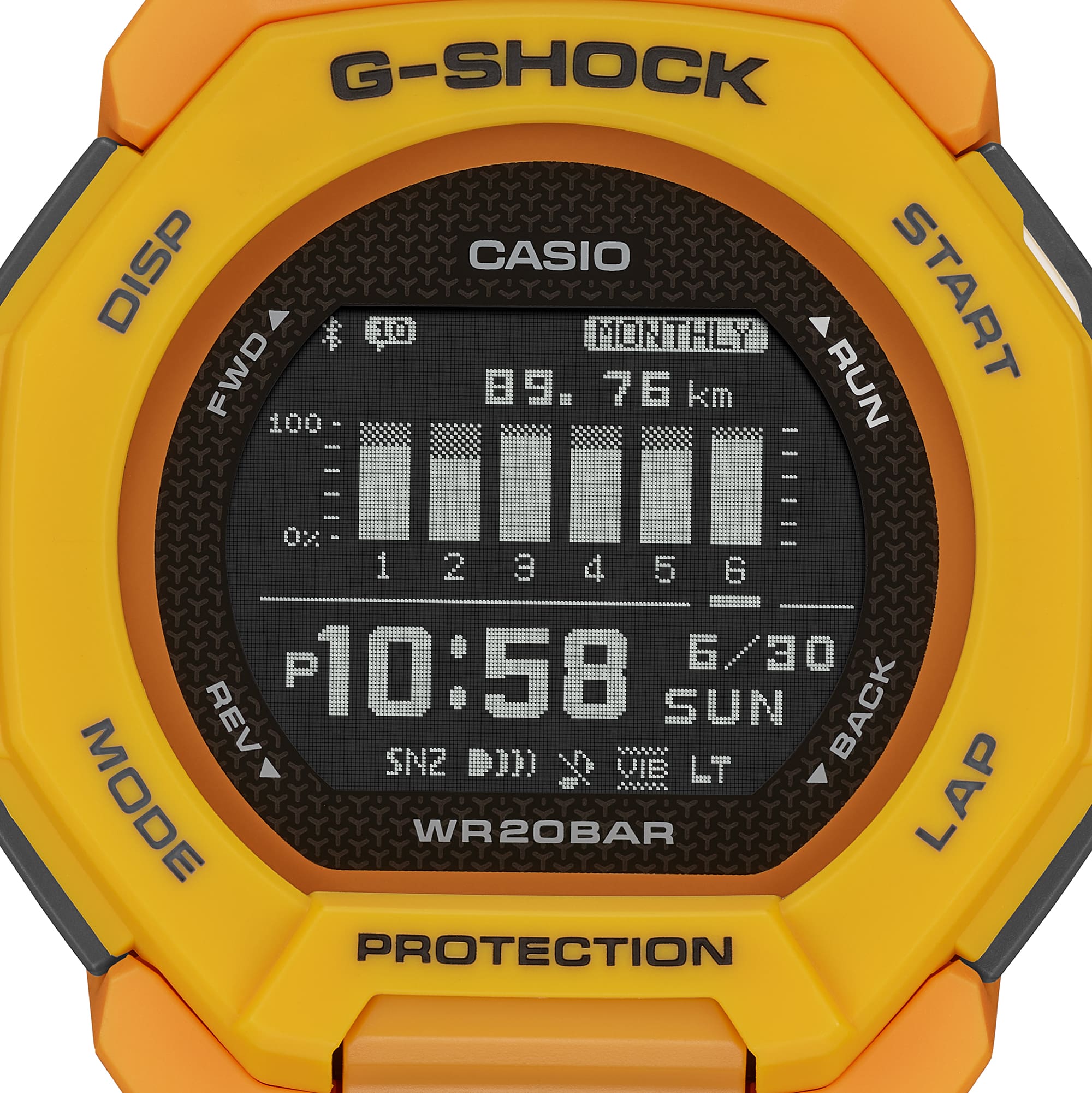G-SHOCK GBD-300-9DR G-SQUAD Bluetooth – GC Shop Egypt
