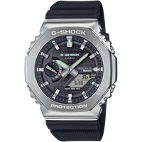 G-SHOCK G-STEEL GBM-2100-1ADR Tough Solar Bluetooth
