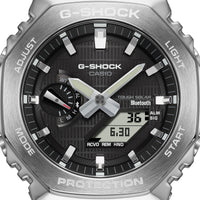 G-SHOCK G-STEEL GBM-2100-1ADR Tough Solar Bluetooth