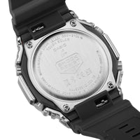 G-SHOCK G-STEEL GBM-2100-1ADR Tough Solar Bluetooth