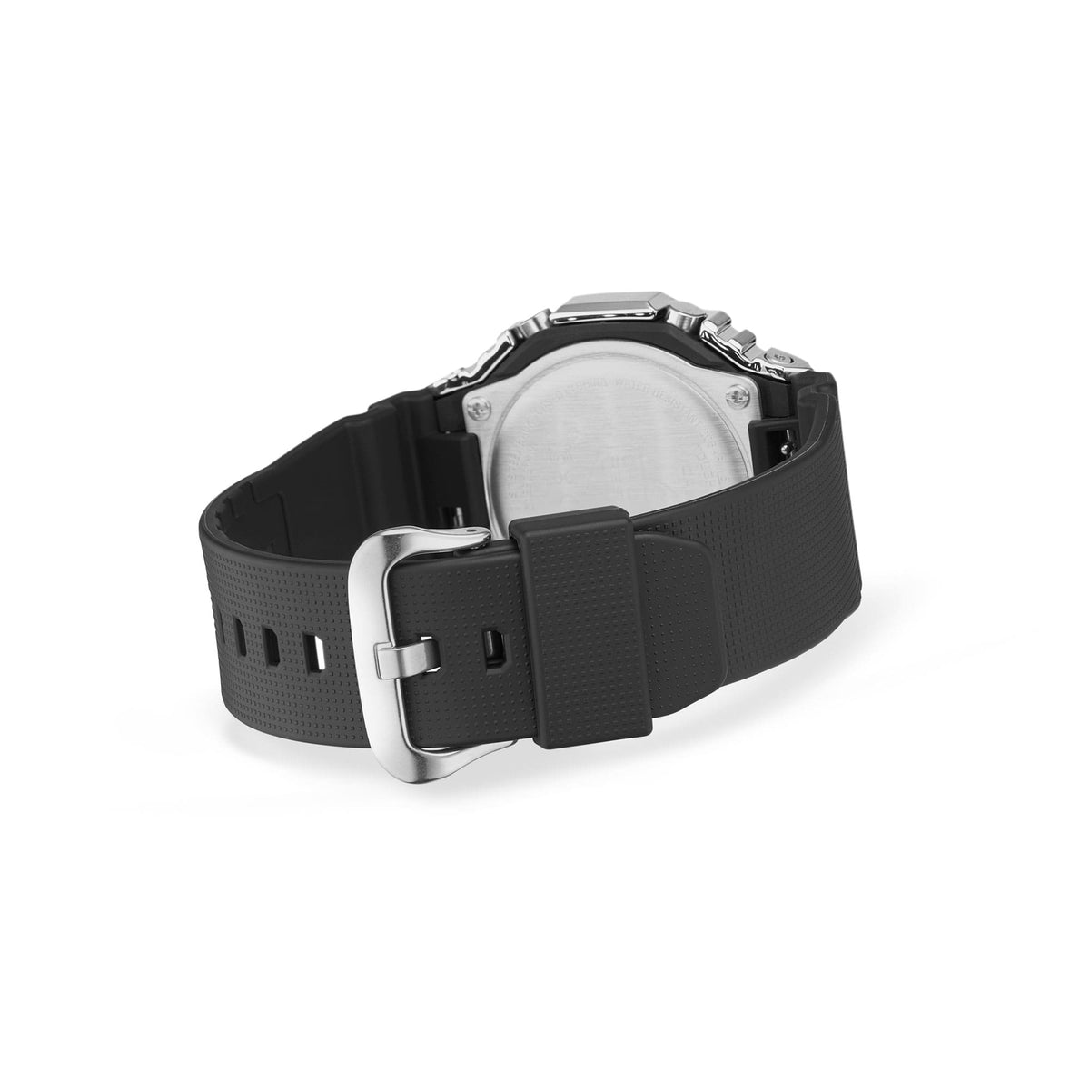 G-SHOCK G-STEEL GBM-2100-1ADR Tough Solar Bluetooth