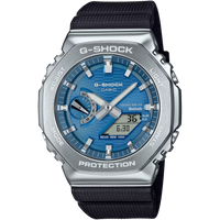 G-SHOCK G-STEEL GBM-2100A-2BDR Tough Solar Bluetooth