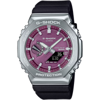 G-SHOCK G-STEEL GBM-2100A-4BDR Tough Solar Bluetooth