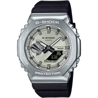 G-SHOCK G-STEEL GBM-2100A-8BDR Tough Solar Bluetooth