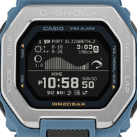 G-SHOCK GBX-100-2ADR G-LIDE Bluetooth
