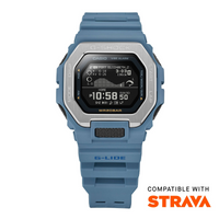 G-SHOCK GBX-100-2ADR G-LIDE Bluetooth