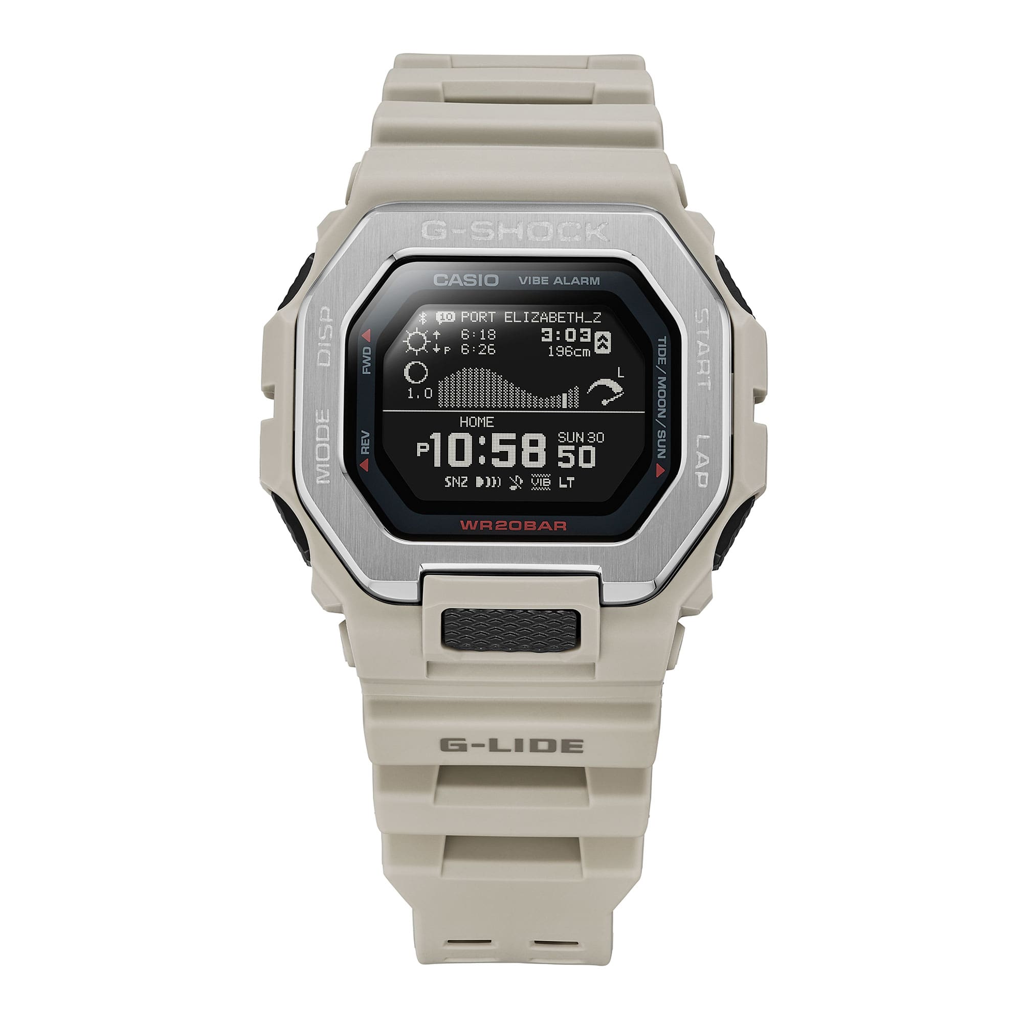 G-SHOCK GBX-100-8DR G-LIDE Bluetooth – GC Shop Egypt