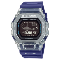 G-SHOCK GBX-100S-2DR G-LIDE Bluetooth