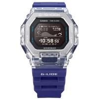 G-SHOCK GBX-100S-2DR G-LIDE Bluetooth
