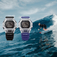 G-SHOCK GBX-100S-2DR G-LIDE Bluetooth