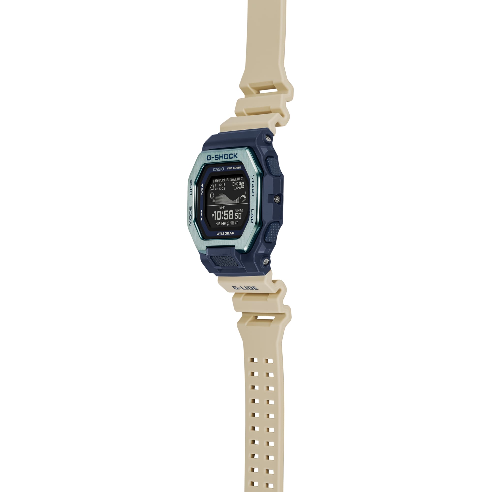 G-SHOCK GBX-100TT-2DR G-LIDE Bluetooth – GC Shop Egypt