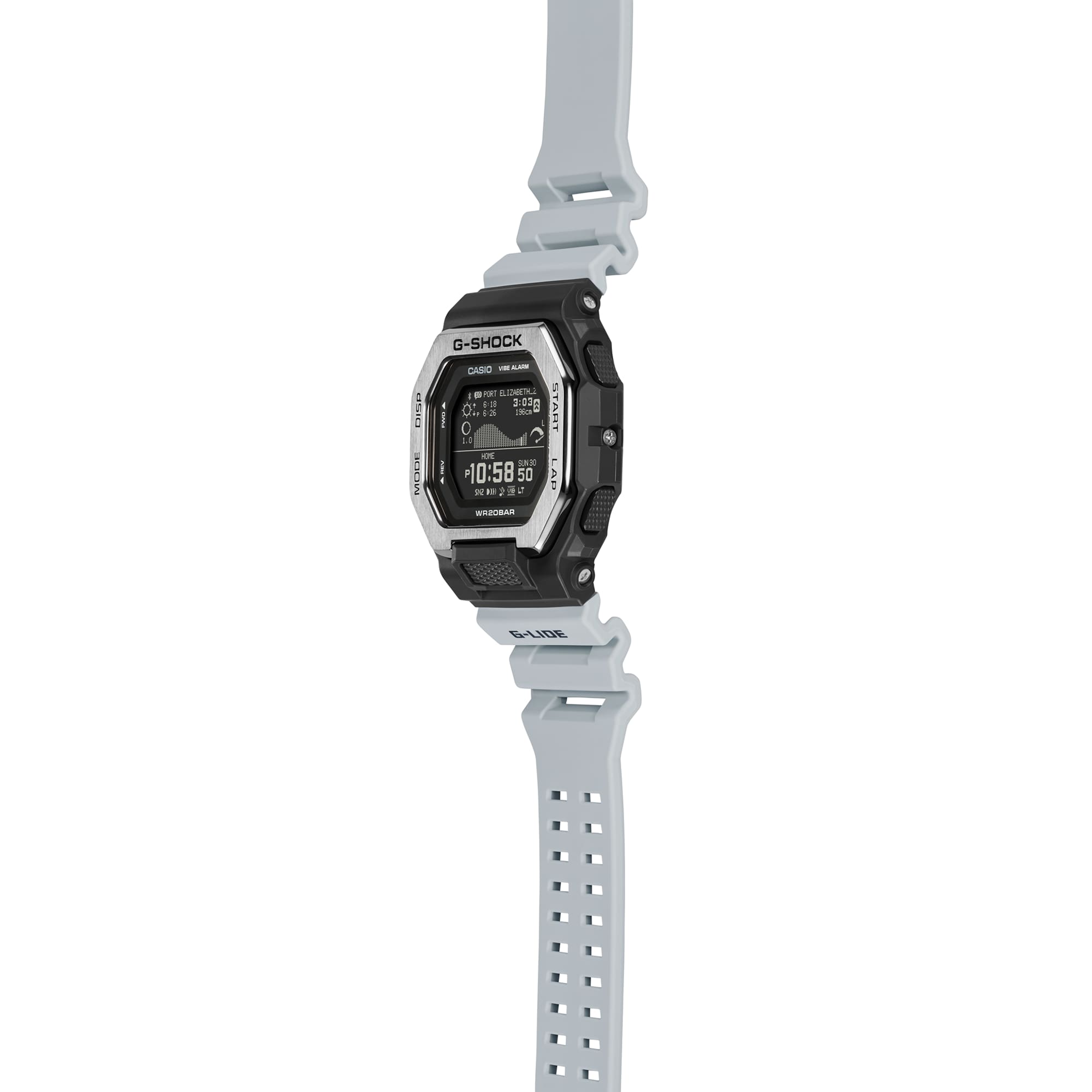 G-SHOCK GBX-100TT-8DR G-LIDE Bluetooth – GC Shop Egypt