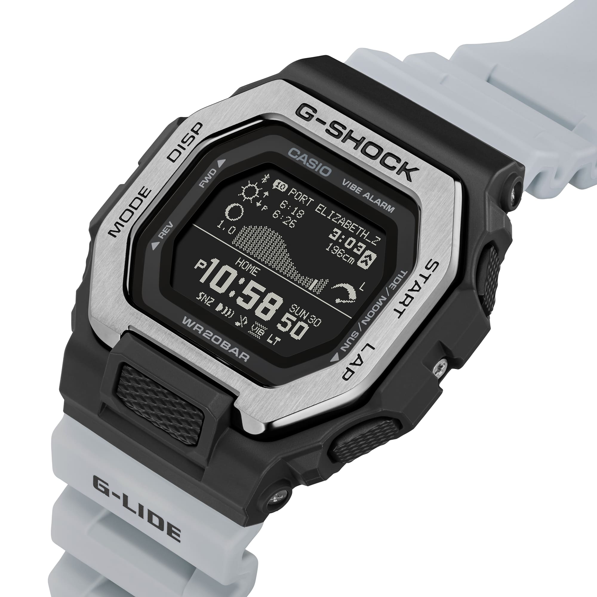 G-SHOCK GBX-100TT-8DR G-LIDE Bluetooth – GC Shop Egypt