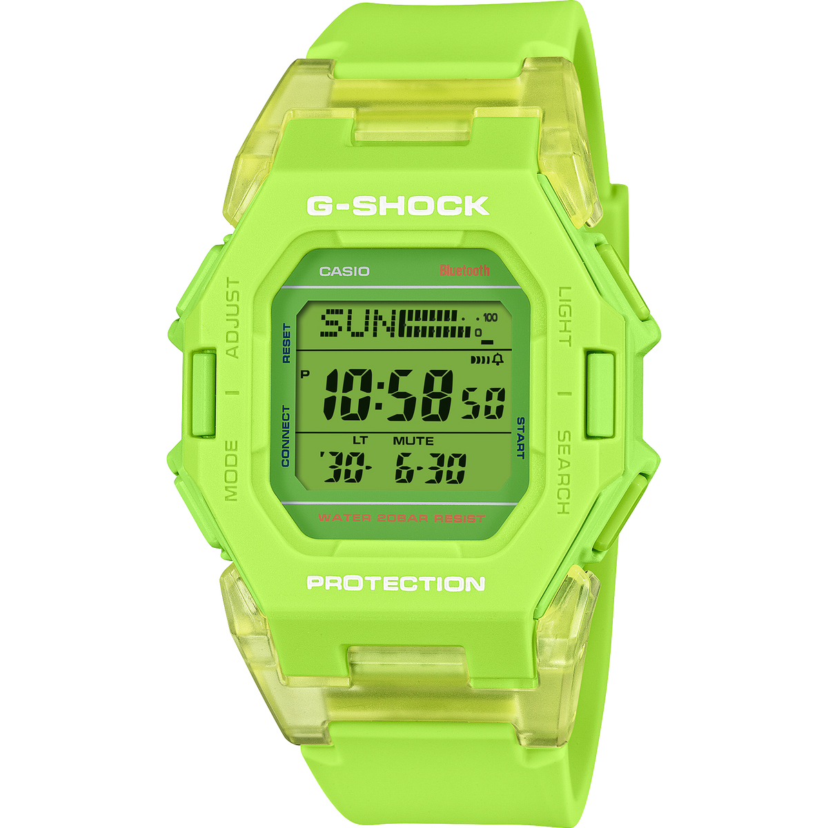 G-SHOCK GD-B500S-3DR Bluetooth Step Tracker – GC Shop Egypt
