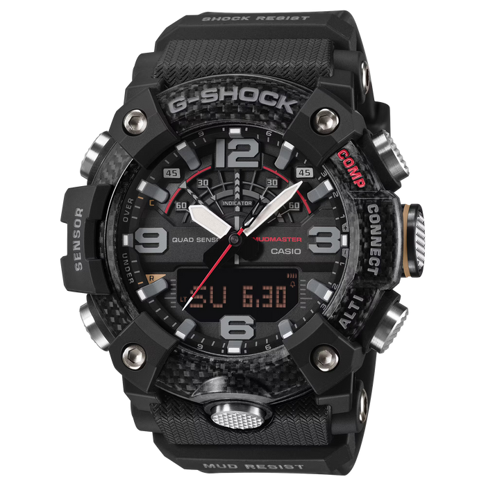 G-SHOCK MASTER OF G GG-B100X-1ADR MUDMASTER Bluetooth