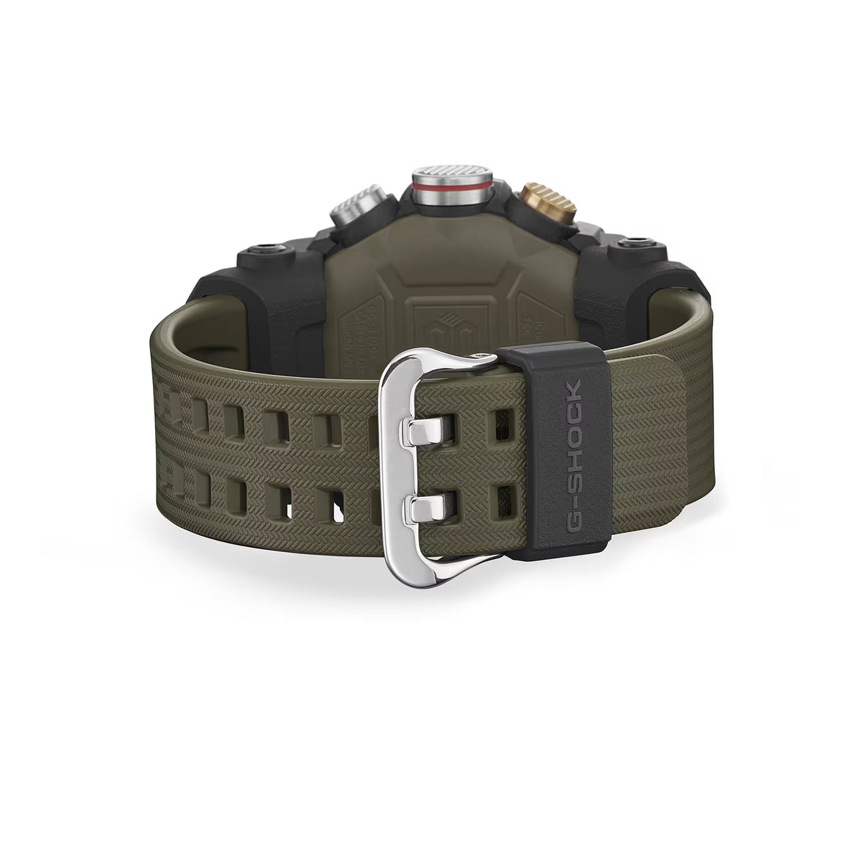 G-SHOCK MASTER OF G GG-B100X-1A3DR MUDMASTER Bluetooth