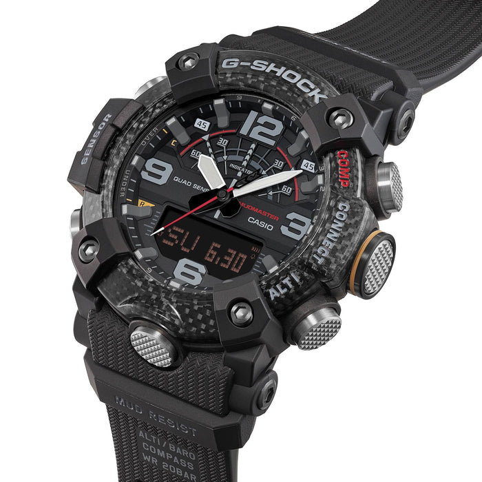 G-SHOCK MASTER OF G GG-B100X-1ADR MUDMASTER Bluetooth