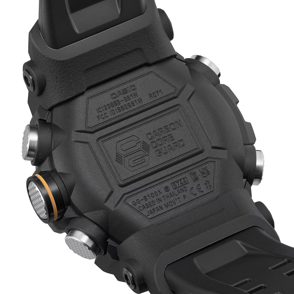 G-SHOCK MASTER OF G GG-B100X-1ADR MUDMASTER Bluetooth
