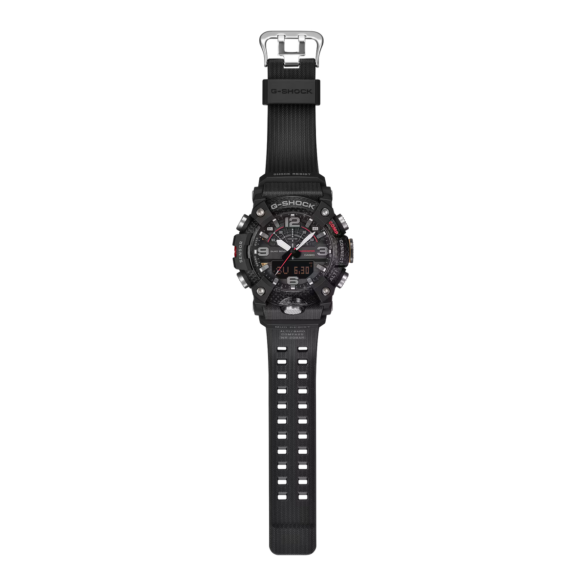 G-SHOCK MASTER OF G GG-B100X-1ADR MUDMASTER Bluetooth
