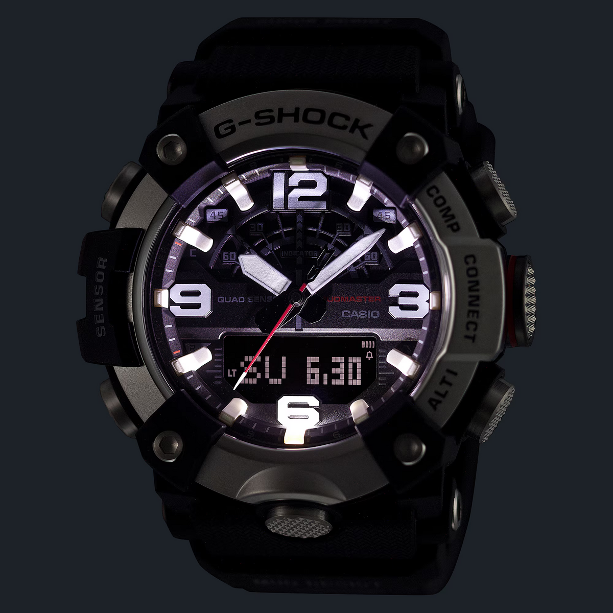 G-SHOCK MASTER OF G GG-B100XMB-1ADR MUDMASTER Bluetooth