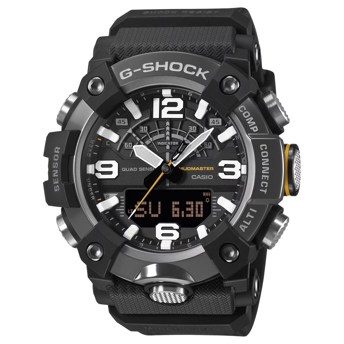 G-SHOCK MASTER OF G GG-B100XMB-1ADR MUDMASTER Bluetooth