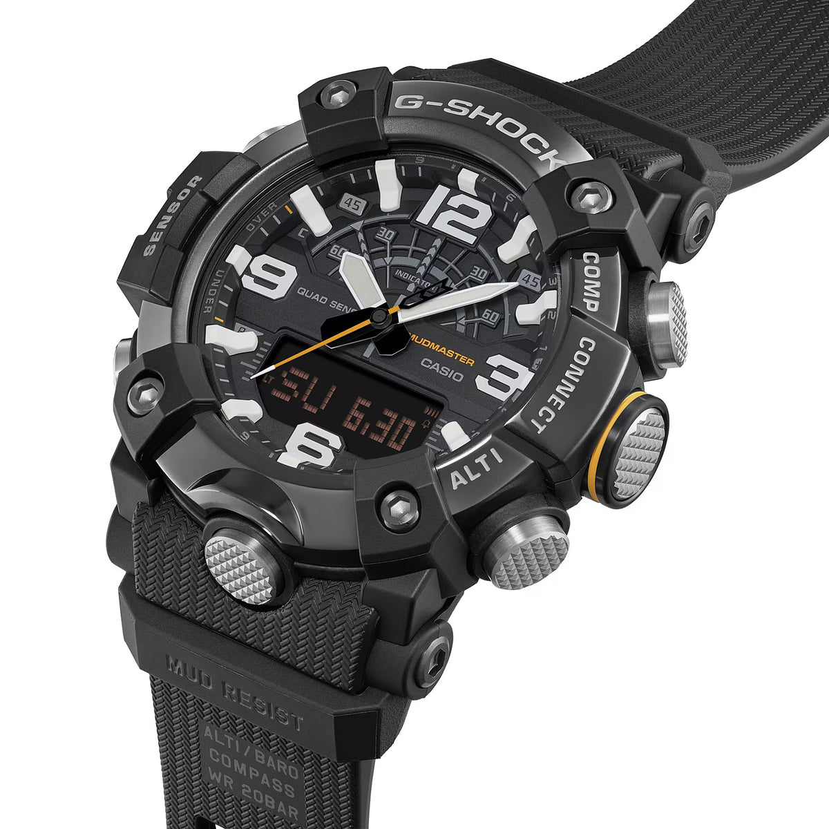 G-SHOCK MASTER OF G GG-B100XMB-1ADR MUDMASTER Bluetooth