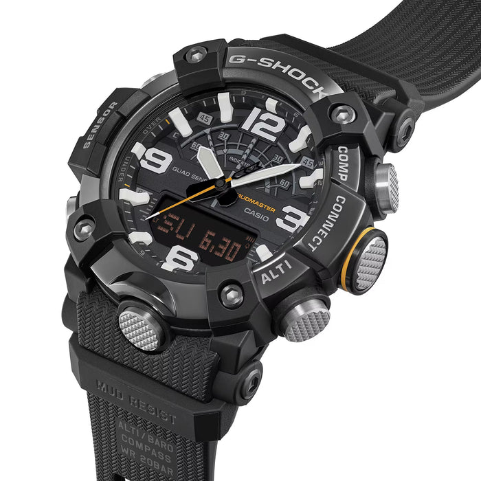 G-SHOCK MASTER OF G GG-B100XMB-1ADR MUDMASTER Bluetooth