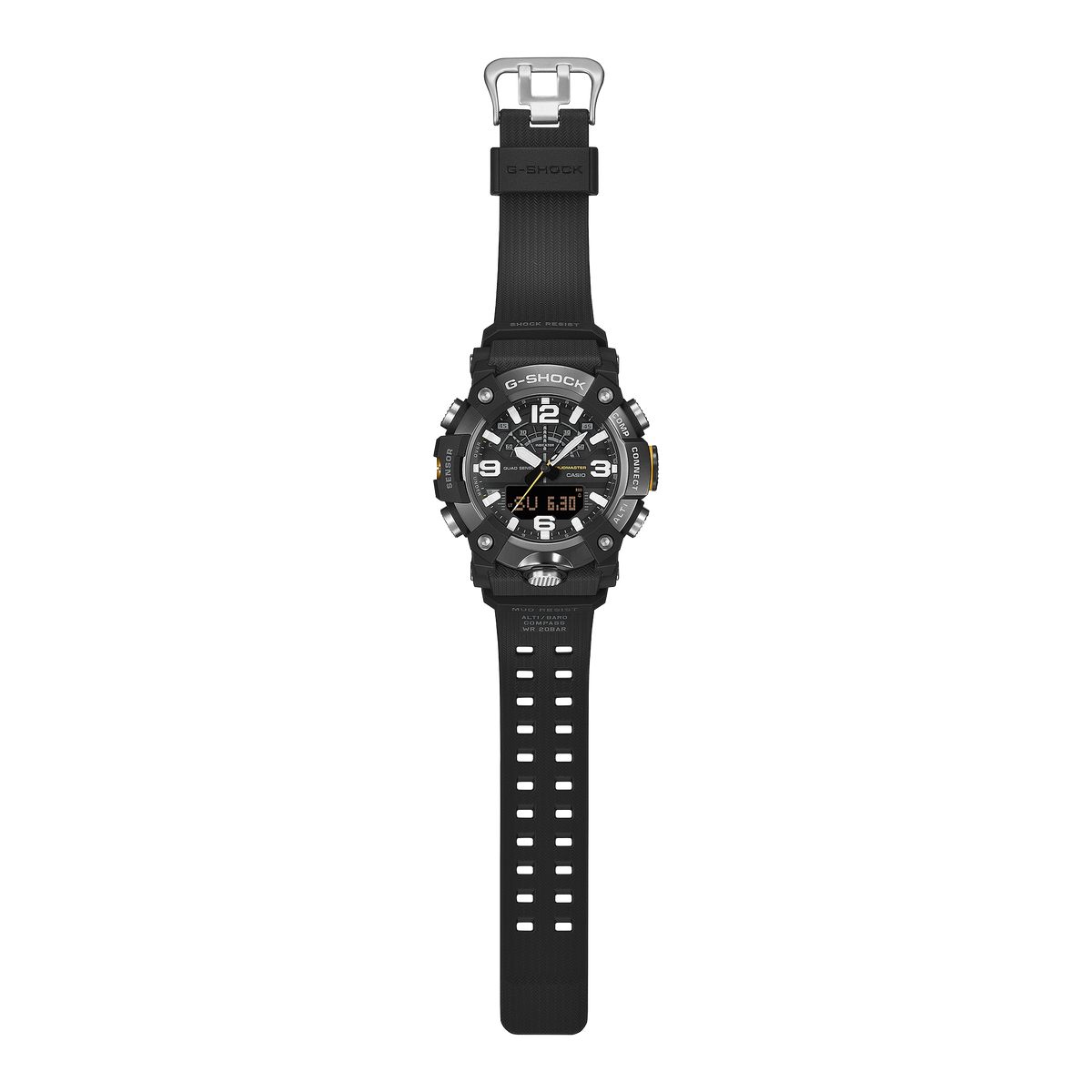 G-SHOCK MASTER OF G GG-B100XMB-1ADR MUDMASTER Bluetooth