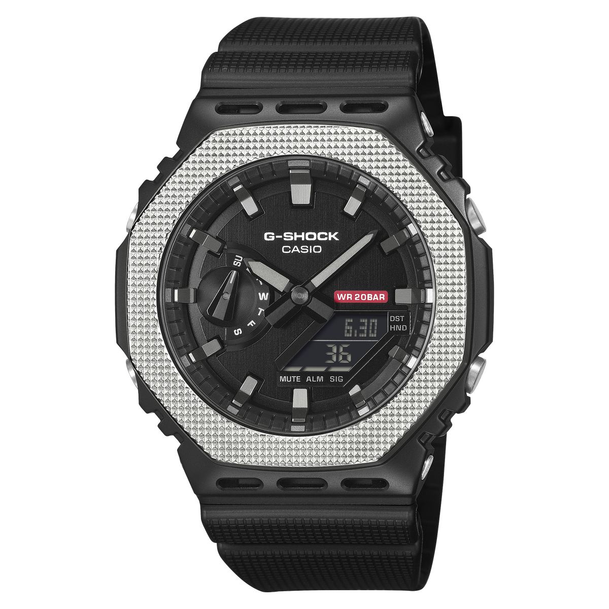 G-SHOCK GM-2100BM-1ADR G-STEEL