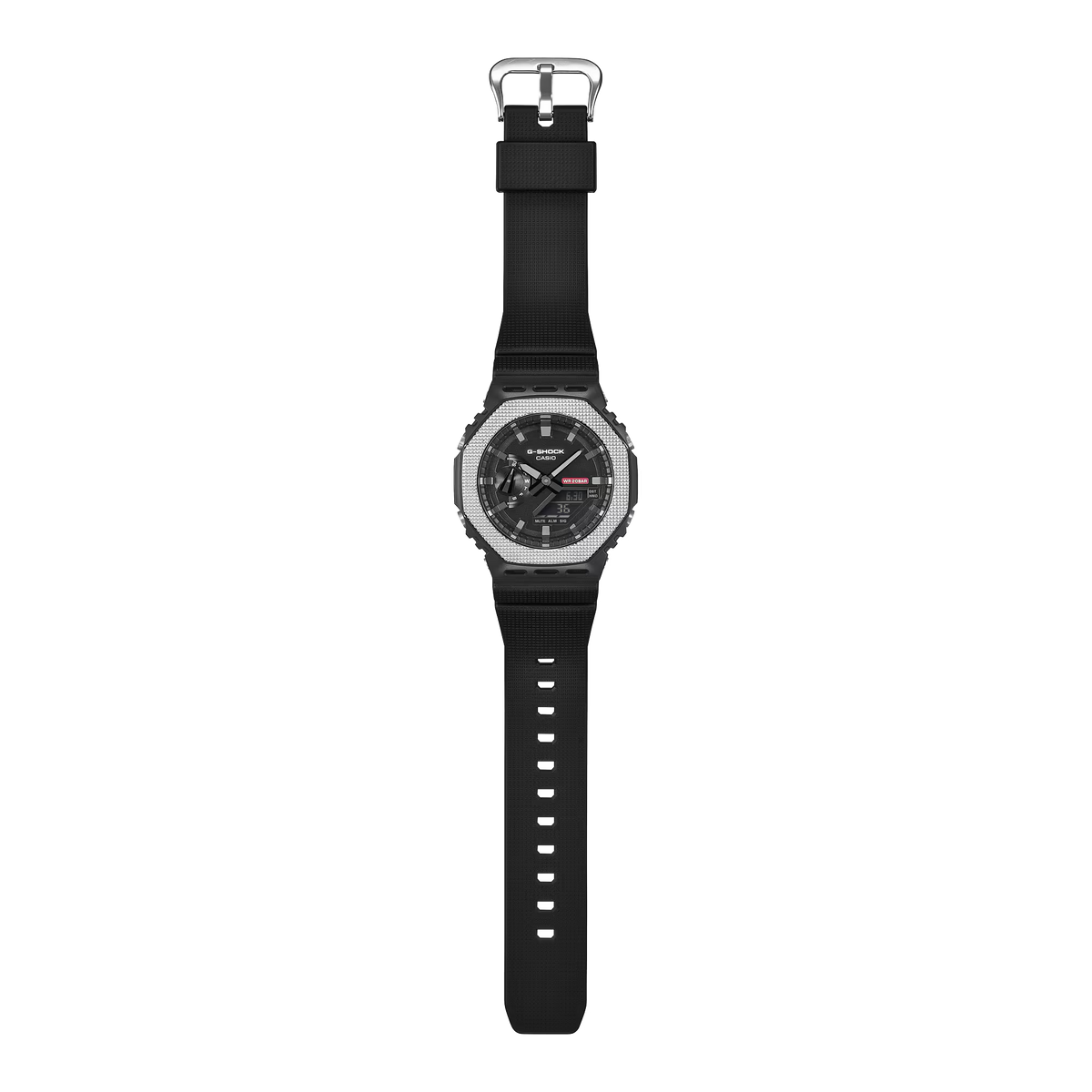 G-SHOCK GM-2100BM-1ADR G-STEEL