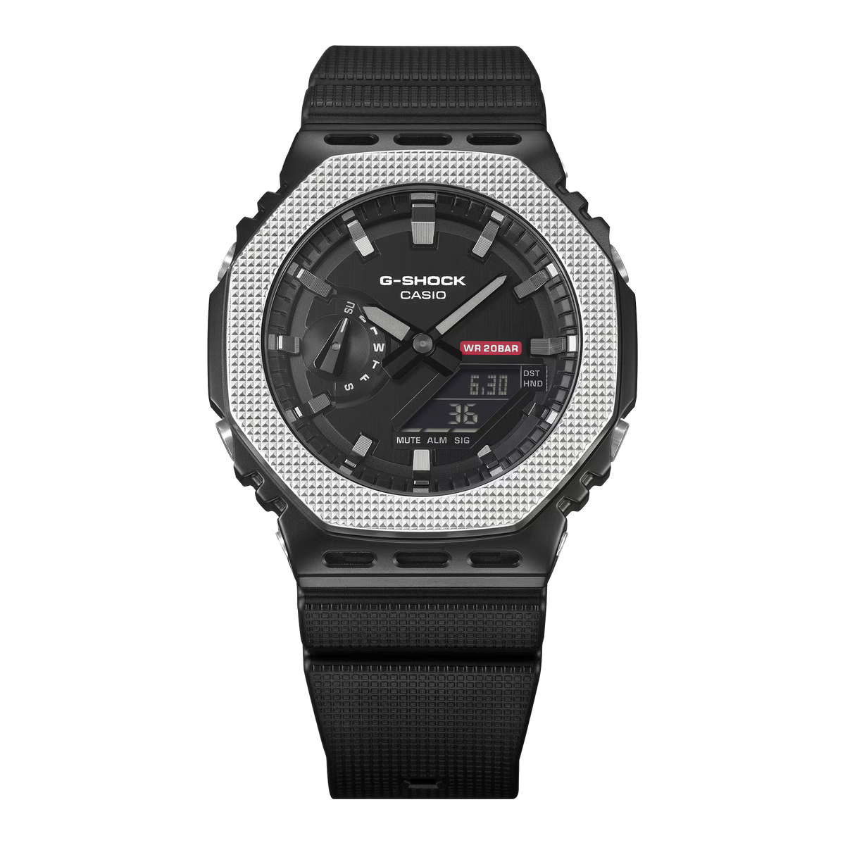 G-SHOCK GM-2100BM-1ADR G-STEEL