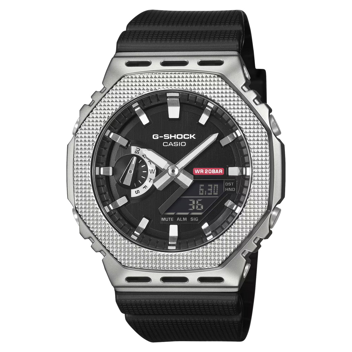 G-SHOCK GM-2100M-1ADR G-STEEL